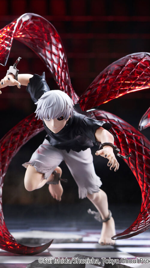 Tokyo Ghoul Kaneki Ken Muchute (FuRyu)