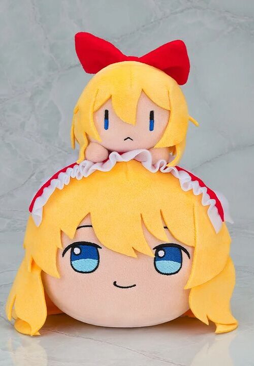 Touhou Lost Word Yukkuri Alice Nudaifuku (Good Smile Company) Touhou Lost Word Yukkuri Alice Nudaifuku (Good Smile Company)