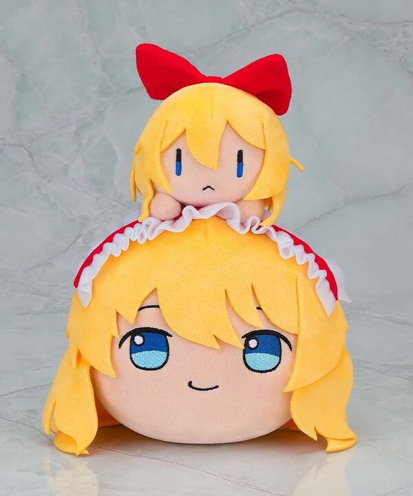 Touhou Lost Word Yukkuri Alice Nudaifuku (Good Smile Company)