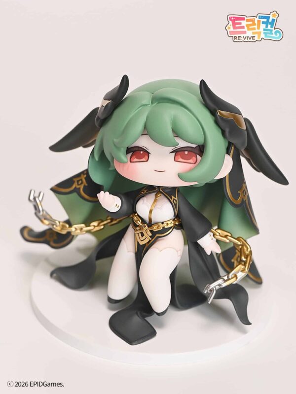 Trickcal Chibi Go Joan (Cerberus Project) Trickcal Chibi Go Joan (Cerberus Project)