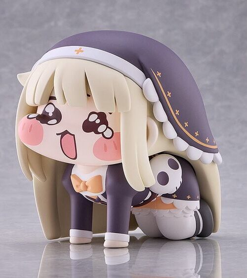 Trickcal Chibi Go Spikyparo Sofubi Figure (Max Factory) Trickcal Chibi Go Spikyparo Sofubi Figure (Max Factory)