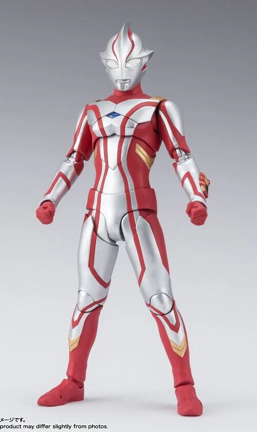 Ultraman Mebius S.H.Figuarts (Bandai Spirits)