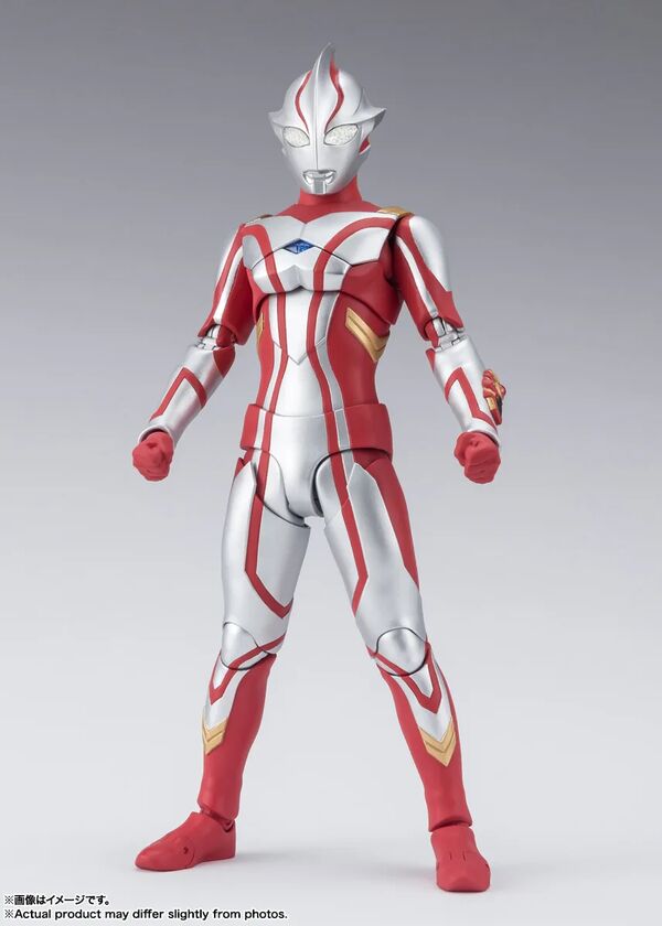 Ultraman Mebius S.H.Figuarts (Bandai Spirits) Ultraman Mebius S.H.Figuarts (Bandai Spirits)