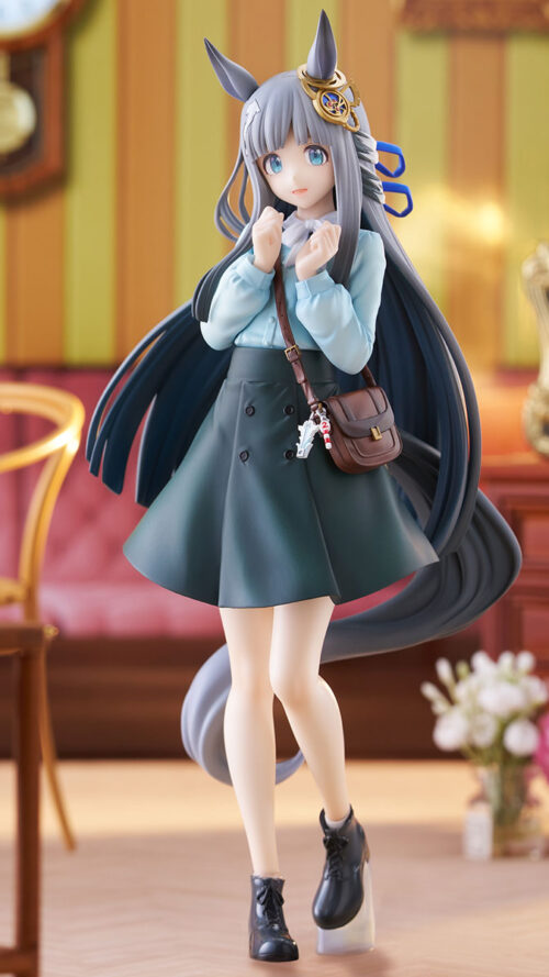 Umamusume Pretty Derby Chrono Genesis Trio Try iT Figure (FuRyu)