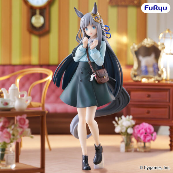 Umamusume Pretty Derby Chrono Genesis Trio Try iT Figure (FuRyu) Umamusume Pretty Derby Chrono Genesis Trio Try iT Figure (FuRyu)