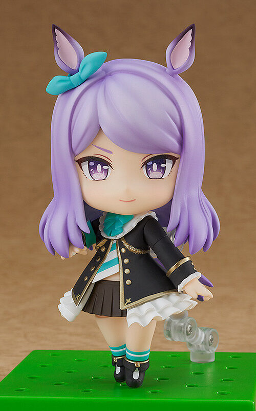 Umamusume Pretty Derby Mejiro McQueen Nendoroid (#2037) (Good Smile Company)