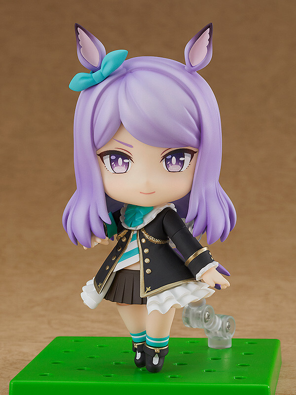 Umamusume Pretty Derby Mejiro McQueen Nendoroid (#2037) (Good Smile Company) Umamusume Pretty Derby Mejiro McQueen Nendoroid (#2037) (Good Smile Company)