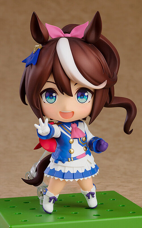 Umamusume Pretty Derby Tokai Teio Nendoroid (#1995) (Good Smile Company)