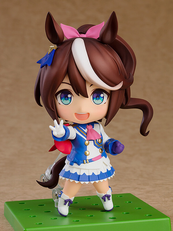 Umamusume Pretty Derby Tokai Teio Nendoroid (#1995) (Good Smile Company) Umamusume Pretty Derby Tokai Teio Nendoroid (#1995) (Good Smile Company)