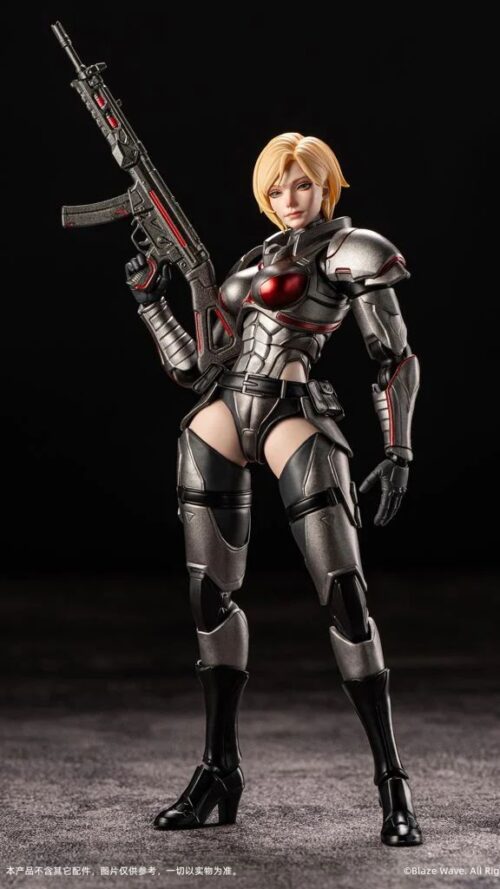 Valkyrie Brunhilde (Blazing Wave Studio) 1 Valkyrie Brunhilde (Blazing Wave Studio) 1
