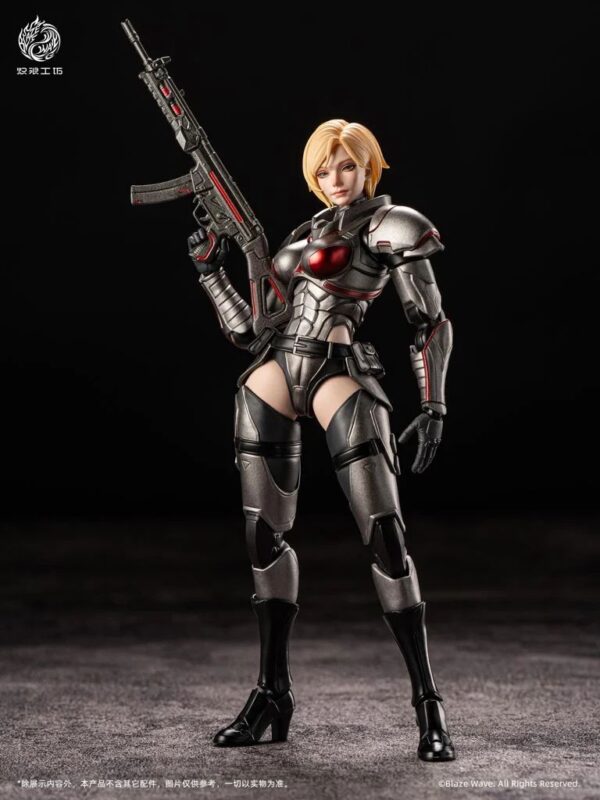 Valkyrie Brunhilde (Blazing Wave Studio) 1