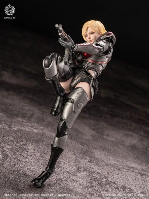Valkyrie Brunhilde (Blazing Wave Studio) 2