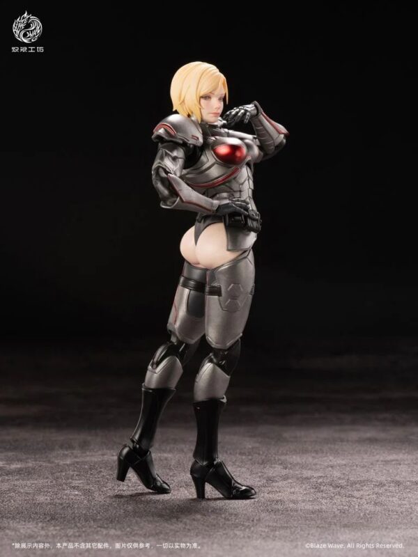 Valkyrie Brunhilde (Blazing Wave Studio) 3
