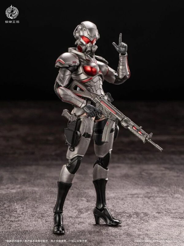 Valkyrie Brunhilde (Blazing Wave Studio) 4