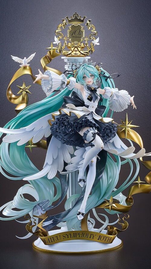 Vocaloid Hatsune Miku G.S. Collection Symphony 10th Anniversary Ver. (Good Smile Company) Vocaloid Hatsune Miku G.S. Collection Symphony 10th Anniversary Ver. (Good Smile Company)