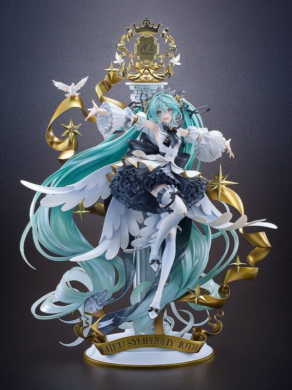 Vocaloid Hatsune Miku G.S. Collection Symphony 10th Anniversary Ver. (Good Smile Company)