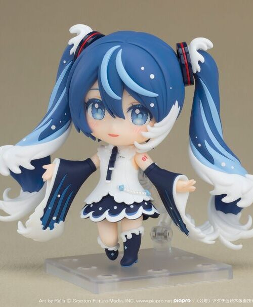 Vocaloid Hatsune Miku Nendoroid Katsushika Hokusai Collaboration Ver. (Good Smile Company)