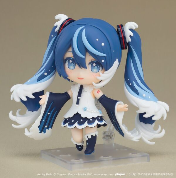 Vocaloid Hatsune Miku Nendoroid Katsushika Hokusai Collaboration Ver. (Good Smile Company)