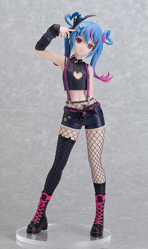 Vocaloid Hatsune Miku Pop Up Parade DecoMiku, Darkness, L (Good Smile Company)