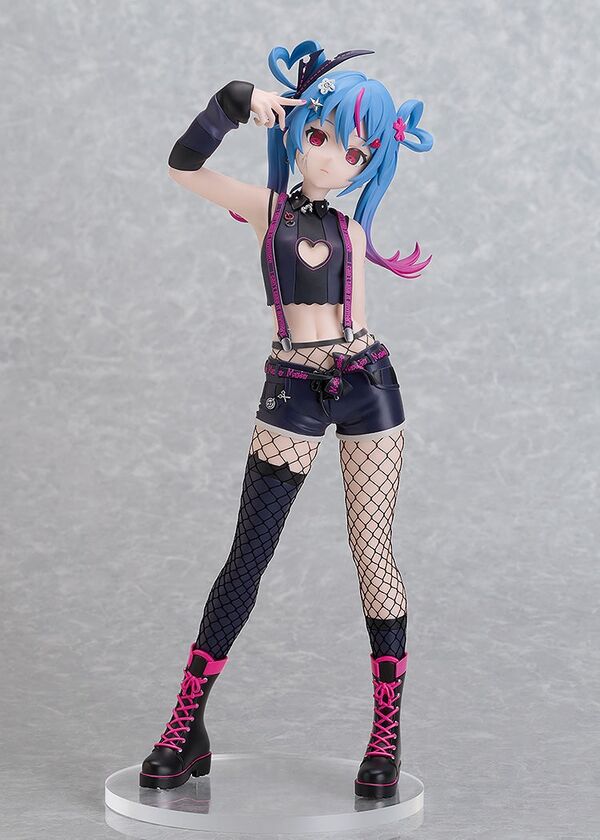Vocaloid Hatsune Miku Pop Up Parade DecoMiku, Darkness, L (Good Smile Company) Vocaloid Hatsune Miku Pop Up Parade DecoMiku, Darkness, L (Good Smile Company)