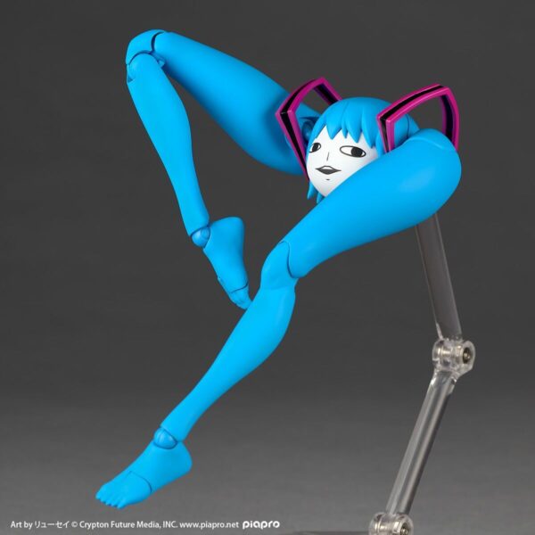 Vocaloid Shiteyanyo Revoltech (Kaiyodo) 2