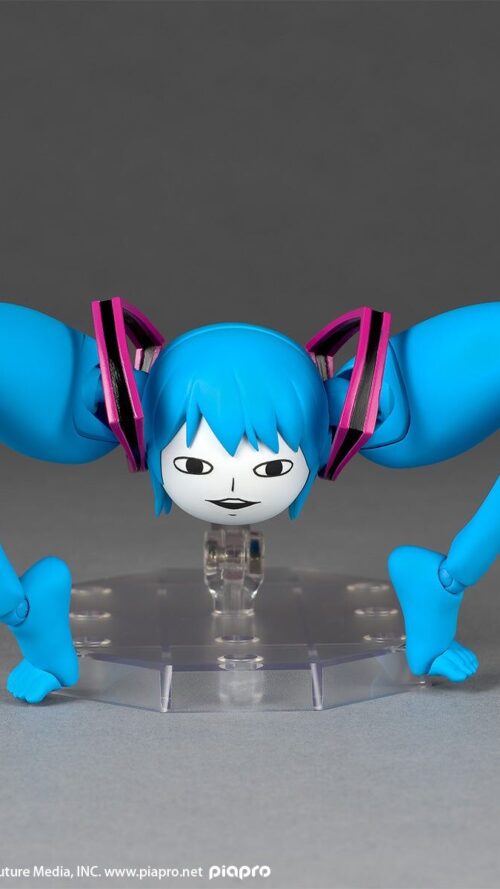 Vocaloid Shiteyanyo Revoltech (Kaiyodo) Vocaloid Shiteyanyo Revoltech (Kaiyodo)