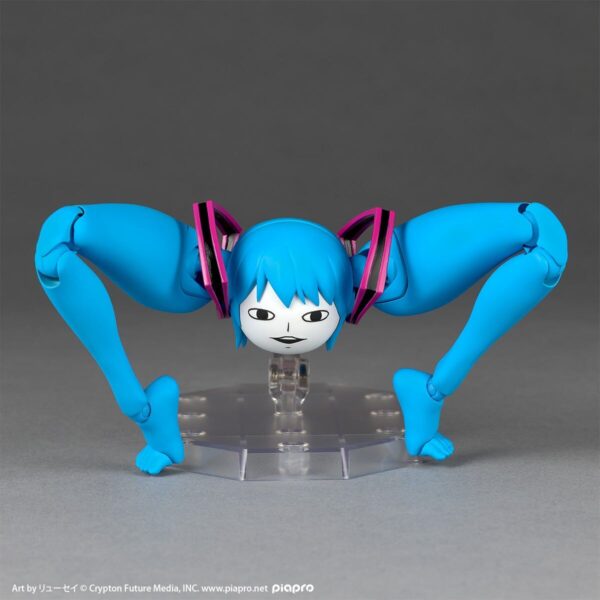 Vocaloid Shiteyanyo Revoltech (Kaiyodo)