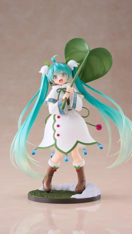 Vocaloid – Hatsune Miku – Artist MasterPiece+ – Snow Miku All Stars, 2014 ver. (Taito) Vocaloid – Hatsune Miku – Artist MasterPiece+ – Snow Miku All Stars, 2014 ver. (Taito)
