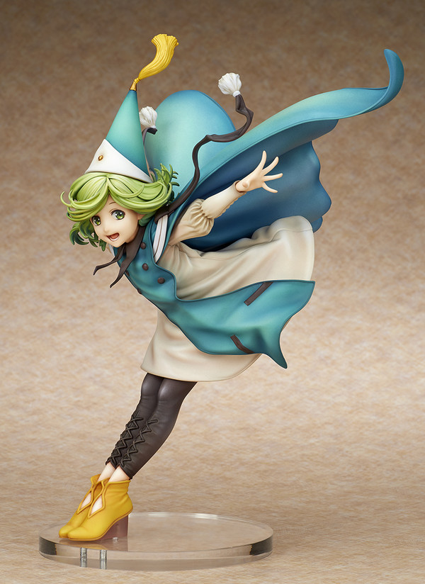 Witch Hat Atelier Coco (Ques Q)