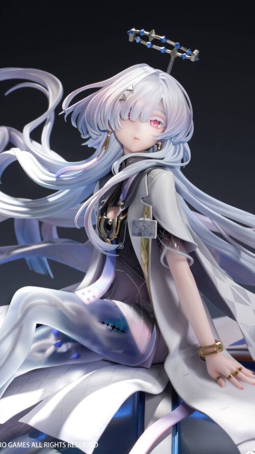 Wuthering Waves Mornye (Hobby Sakura) 1