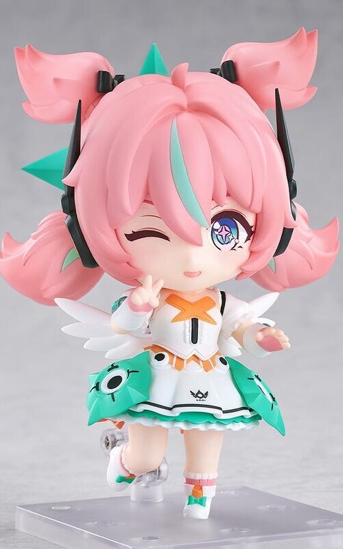 Zenless Zone Zero Aria Nendoroid (#3144) (Good Smile Arts Shanghai) Zenless Zone Zero Aria Nendoroid (#3144) (Good Smile Arts Shanghai)