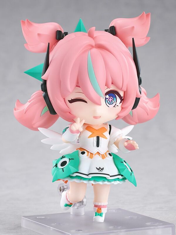 Zenless Zone Zero Aria Nendoroid (#3144) (Good Smile Arts Shanghai) Zenless Zone Zero Aria Nendoroid (#3144) (Good Smile Arts Shanghai)