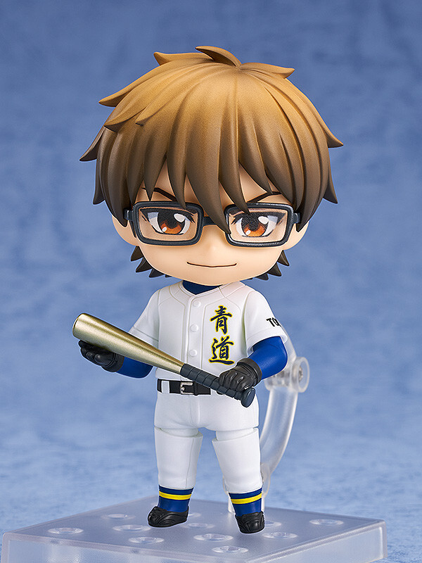Ace of the Diamond act II Miyuki Kazuya Nendoroid (#2229) (Good Smile Arts Shanghai)