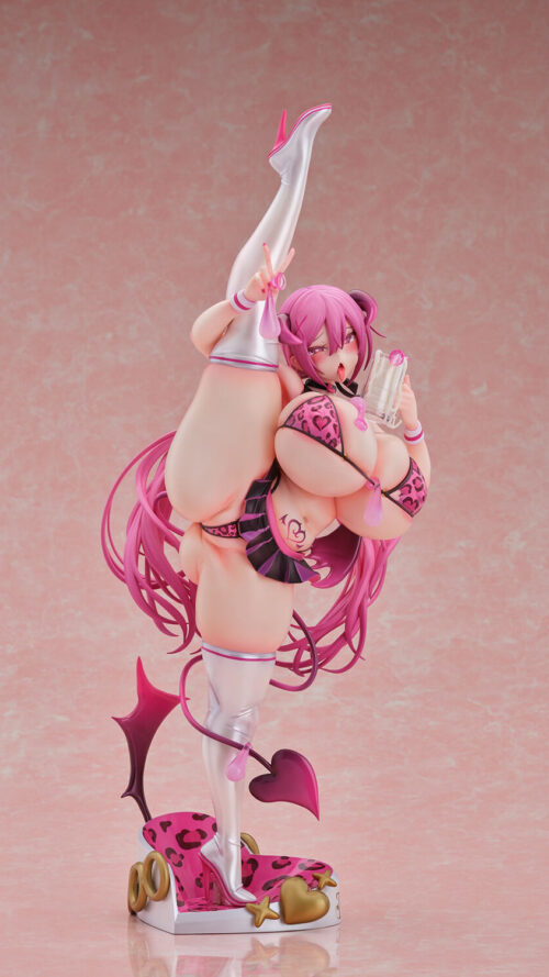 Aio Tsumiki Characters Selection Succubus Cheerleader Costume Ver. (Nocturne) Aio Tsumiki Characters Selection Succubus Cheerleader Costume Ver. (Nocturne)