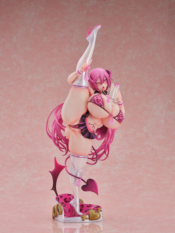Aio Tsumiki Characters Selection Succubus Cheerleader Costume Ver. (Nocturne) Aio Tsumiki Characters Selection Succubus Cheerleader Costume Ver. (Nocturne)
