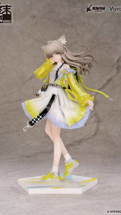 Arknights Endfield Perlica Gift+ Sunny Day Invitation Ver. (Myethos)