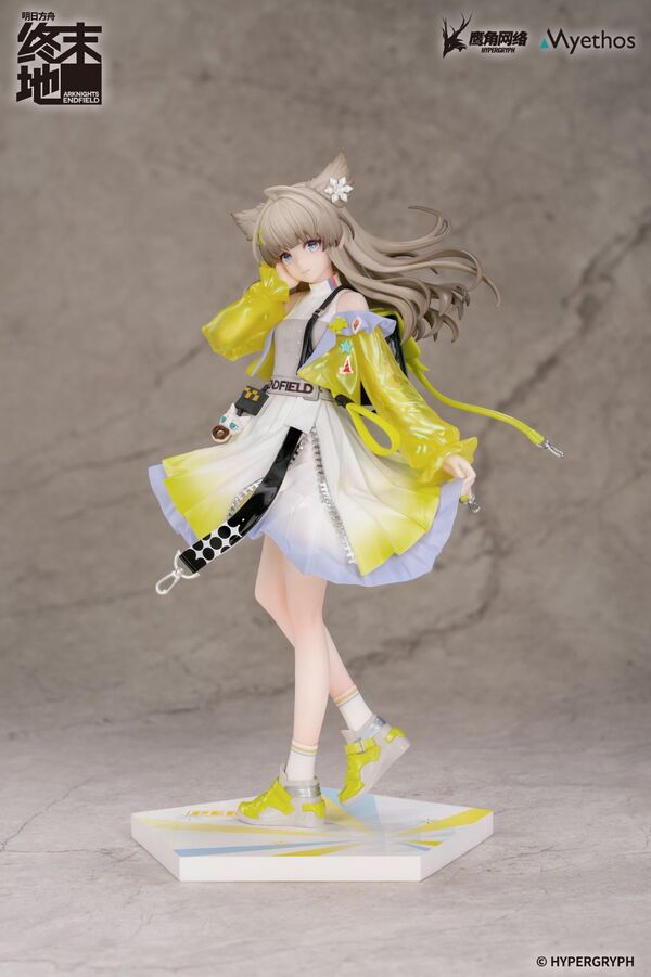 Arknights Endfield Perlica Gift+ Sunny Day Invitation Ver. (Myethos) Arknights Endfield Perlica Gift+ Sunny Day Invitation Ver. (Myethos)