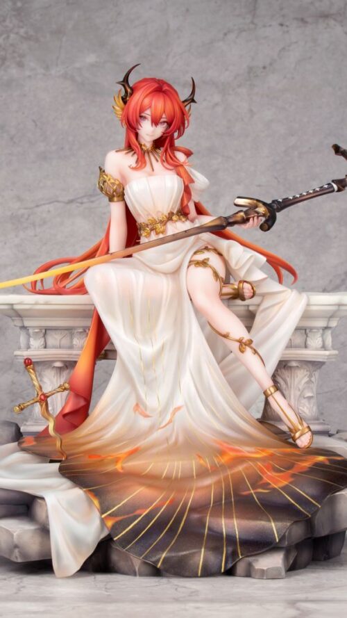 Arknights Surtr Ambience Synesthesia Series Prelude to Transcendence Ver. (Myethos) Arknights Surtr Ambience Synesthesia Series Prelude to Transcendence Ver. (Myethos)