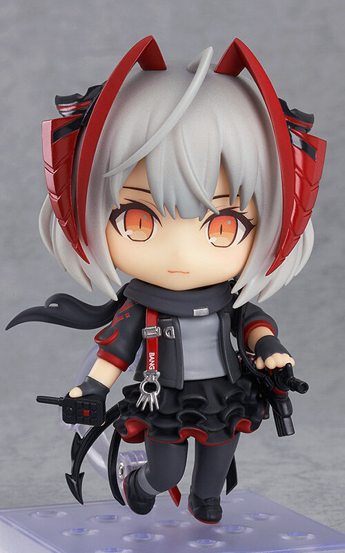 Arknights W Nendoroid (#1375) (Good Smile Arts Shanghai)