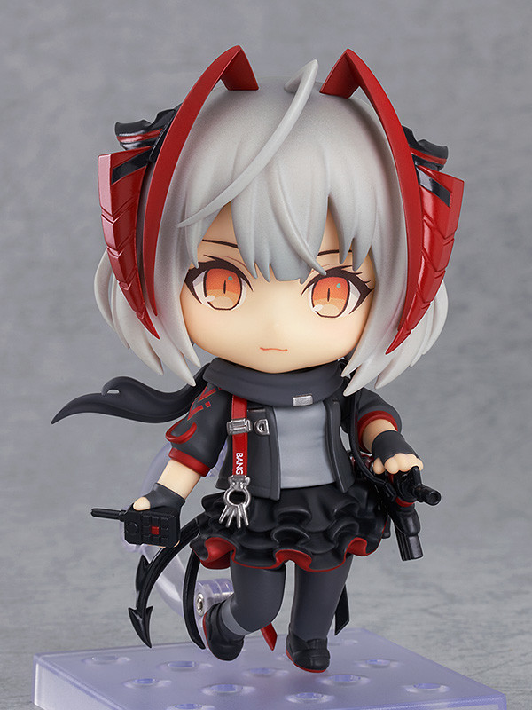 Arknights W Nendoroid (#1375) (Good Smile Arts Shanghai) Arknights W Nendoroid (#1375) (Good Smile Arts Shanghai)
