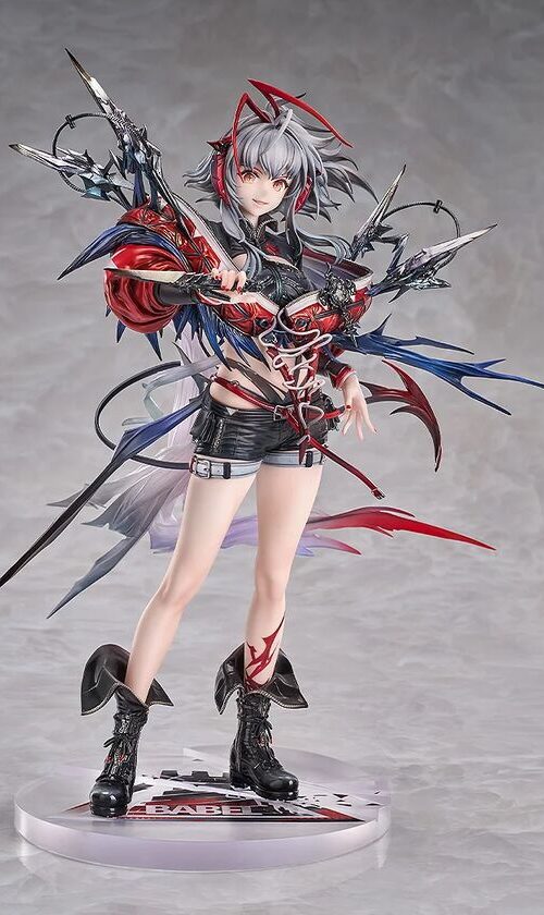Arknights Wisadel (Good Smile Arts Shanghai) Arknights Wisadel (Good Smile Arts Shanghai)