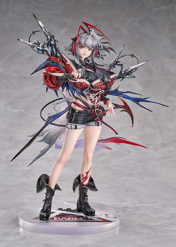 Arknights Wisadel (Good Smile Arts Shanghai) Arknights Wisadel (Good Smile Arts Shanghai)