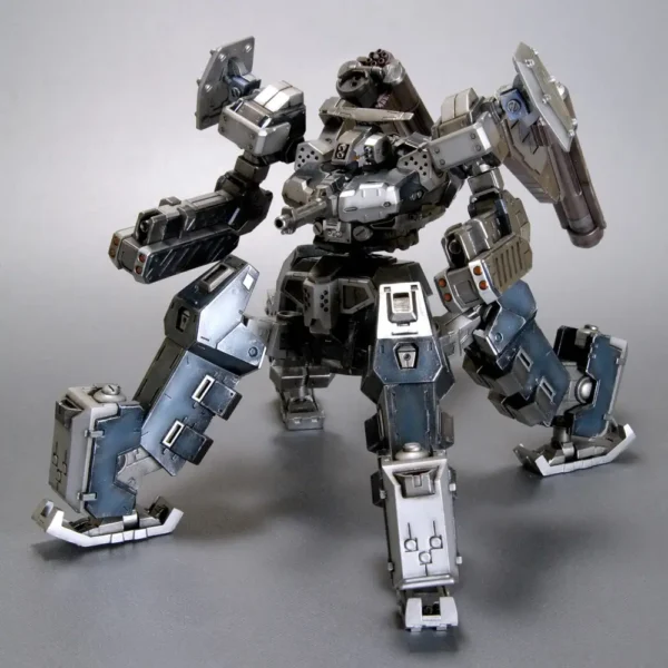 Armored Core Crest CR C75U2 Delta Ver. (Kotobukiya)