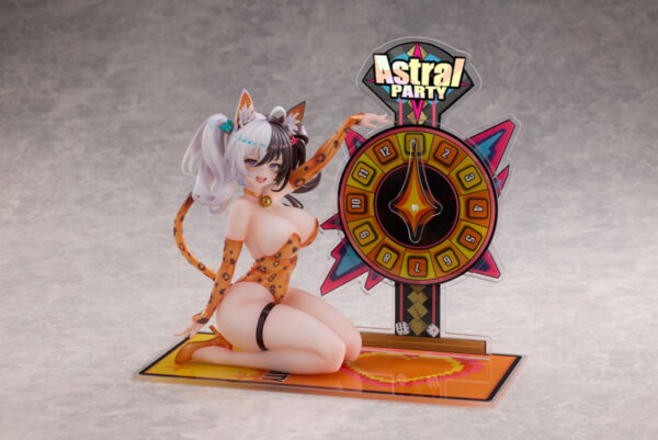 Astral Party Nancy Lu Special Edition (Sundrops) Astral Party Nancy Lu Special Edition (Sundrops)