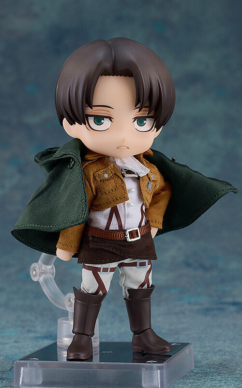 Attack on Titan Levi Nendoroid Doll (Good Smile Company)