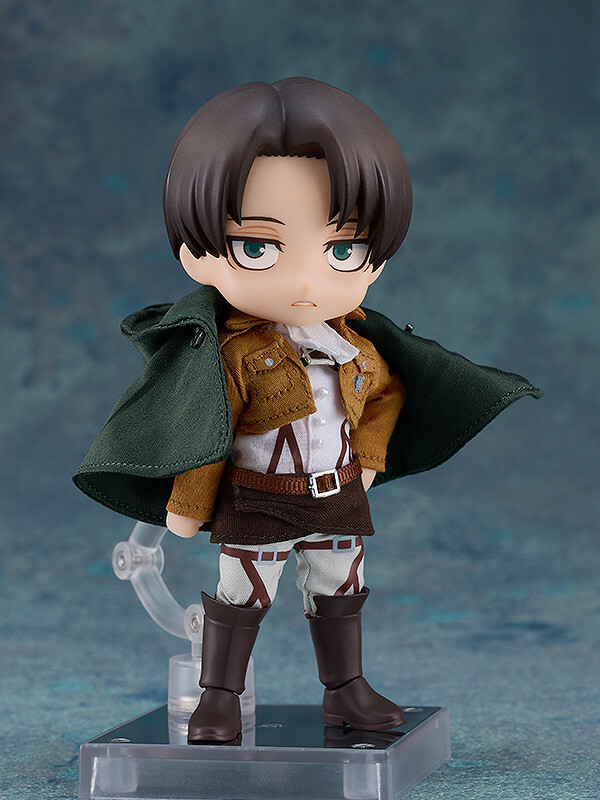 Attack on Titan Levi Nendoroid Doll (Good Smile Company)