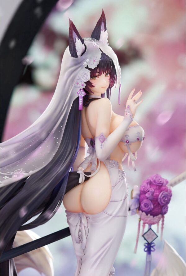Azur Lane Manjuu Musashi Purest Wisteria Ver. (Apex Innovation) 2 Azur Lane Manjuu Musashi Purest Wisteria Ver. (Apex Innovation) 2