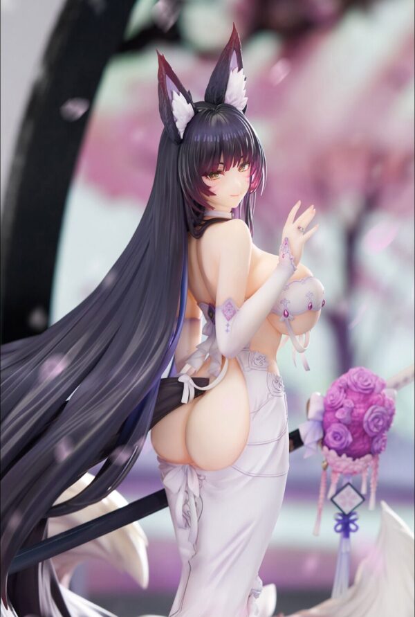 Azur Lane Manjuu Musashi Purest Wisteria Ver. (Apex Innovation) 3 Azur Lane Manjuu Musashi Purest Wisteria Ver. (Apex Innovation) 3