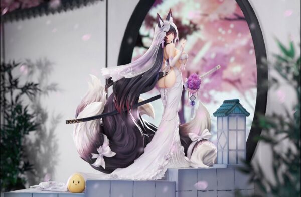 Azur Lane Manjuu Musashi Purest Wisteria Ver. (Apex Innovation) Azur Lane Manjuu Musashi Purest Wisteria Ver. (Apex Innovation)