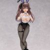 Azur Lane Pamiat Merkuria B style Bunny Ver. (FREEing) Azur Lane Pamiat Merkuria B style Bunny Ver. (FREEing)